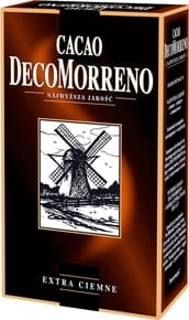 DecoMorreno Kakao extra ciemne - 150 g