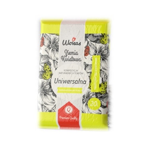 Ziemia uniwersalna - 20 litrów