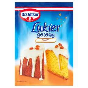 Dr.Oetker - Lukier Klasyczny - 100 g