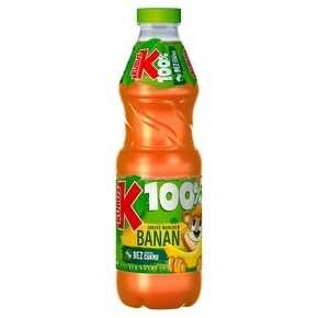 Kubuś - Sok 100% jabłko marchew banan - 850 ml