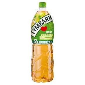 Tymbark - Napój jabłko białe winogrono - 2 l