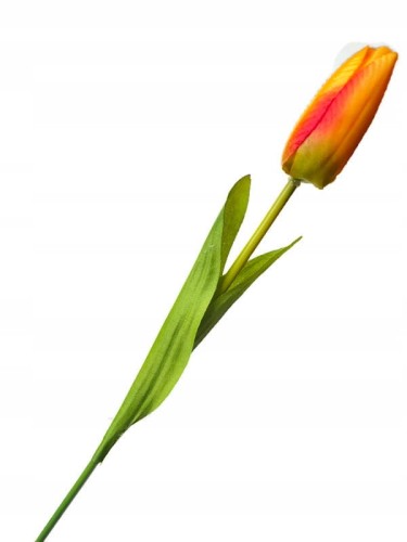 Tulipan sztuczny- mix kolorów - szt