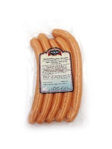Wolas - Kiełbaski pyszne z fileta - kg