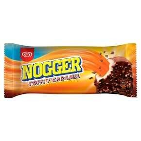 Algida Nogger Lody toffi - 90 ml