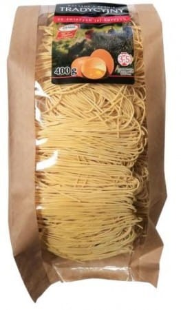 Ekomak - Makaron swojski krajanka - 400 g