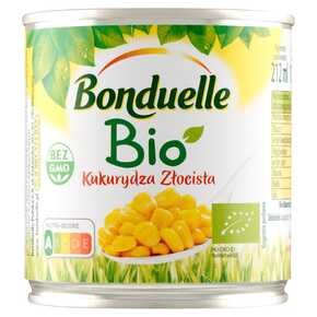 Bonduelle - Kukurydza Złocista BIO - 150 g