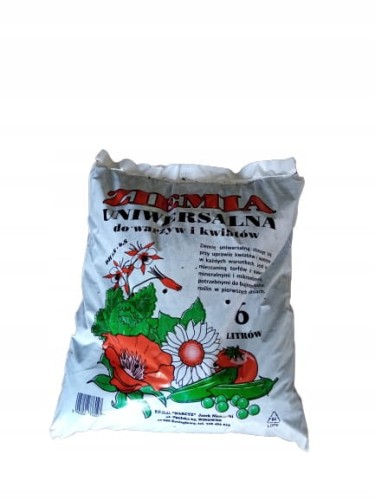 Ziemia uniwersalna - 6 l