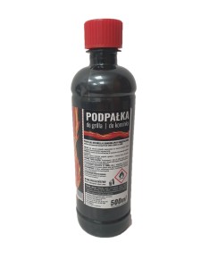 Podpałka do grilla - 500 ml