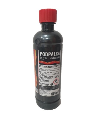 Podpałka do grilla - 500 ml
