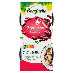 Bonduelle - Fasola czerwona - 160 g (2 x 80 g)