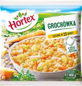 Hortex - Grochówka - 450 g