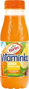 Vitaminka - Sok jabłko marchew banan - 300 ml