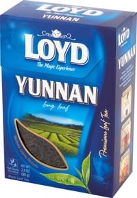 Loyd Yunnan Herbata czarna liściasta - 80 g