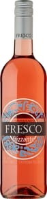 Fresco - Wino Frizzante różowe półsłodkie - 750 ml