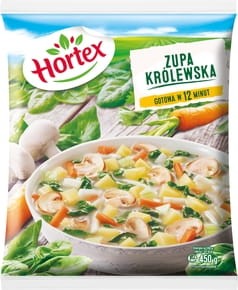 Hortex - Zupa królewska - 450 g